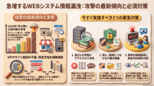 【社長・ホームページ管理者向け】「ウチには盗まれるような情報はないよ」はもう危険？最近のサイバー攻撃、4つの不気味な変化