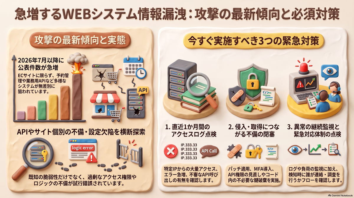 あなたが現在見ているのは 【社長・ホームページ管理者向け】「ウチには盗まれるような情報はないよ」はもう危険？最近のサイバー攻撃、4つの不気味な変化